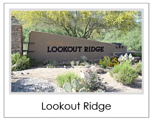 Lookout Ridge Homes For Sale in Desert Mountain Scottsdale AZ